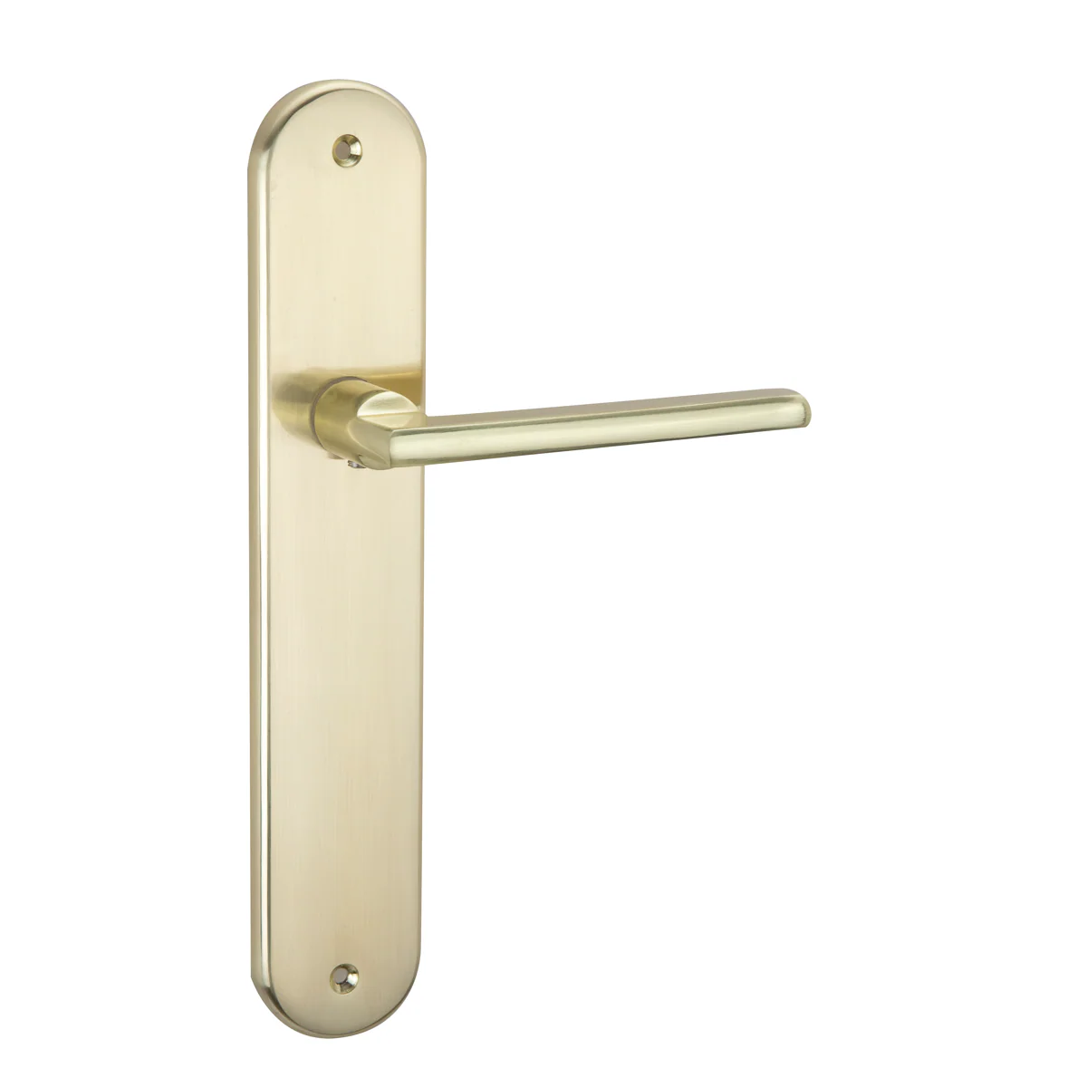 Manillas con roseta para puertas